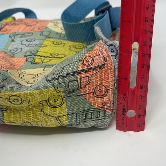 SUGAR BOOGER: Trucks, Cars, Bikes Mini Backpack, - Picture 11 of 11